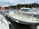 Yamaha Pleasure Craft Yacht Hulls W25Dh