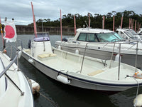 Yamaha Pleasure Craft Yacht Hulls W25Dh