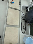 Yamaha Pleasure Craft Yacht Hulls W25Dh