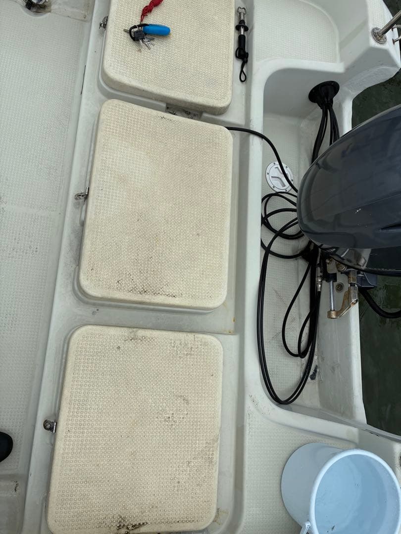 Yamaha Pleasure Craft Yacht Hulls W25Dh
