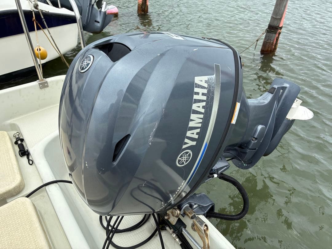 Yamaha Pleasure Craft Yacht Hulls W25Dh