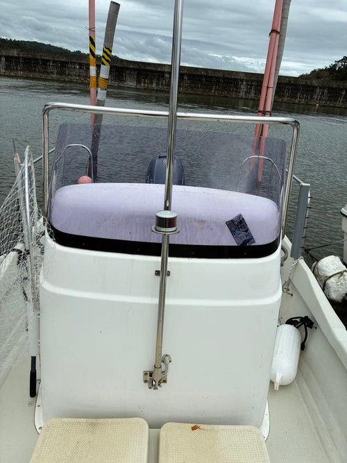 Yamaha Pleasure Craft Yacht Hulls W25Dh