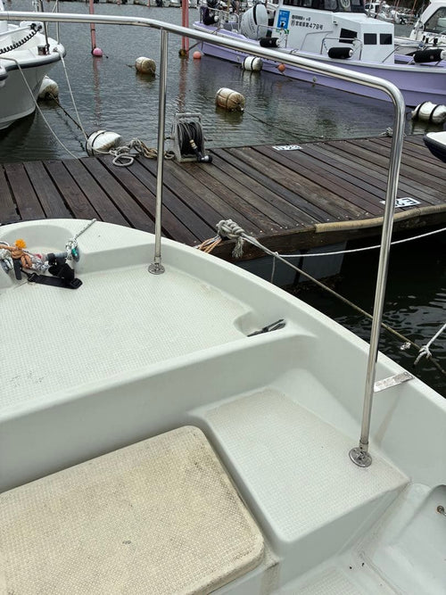 Yamaha Pleasure Craft Yacht Hulls W25Dh