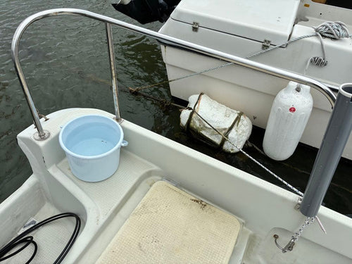 Yamaha Pleasure Craft Yacht Hulls W25Dh