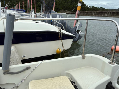 Yamaha Pleasure Craft Yacht Hulls W25Dh