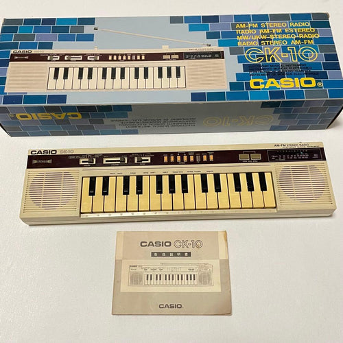 Casio Other Ck-10