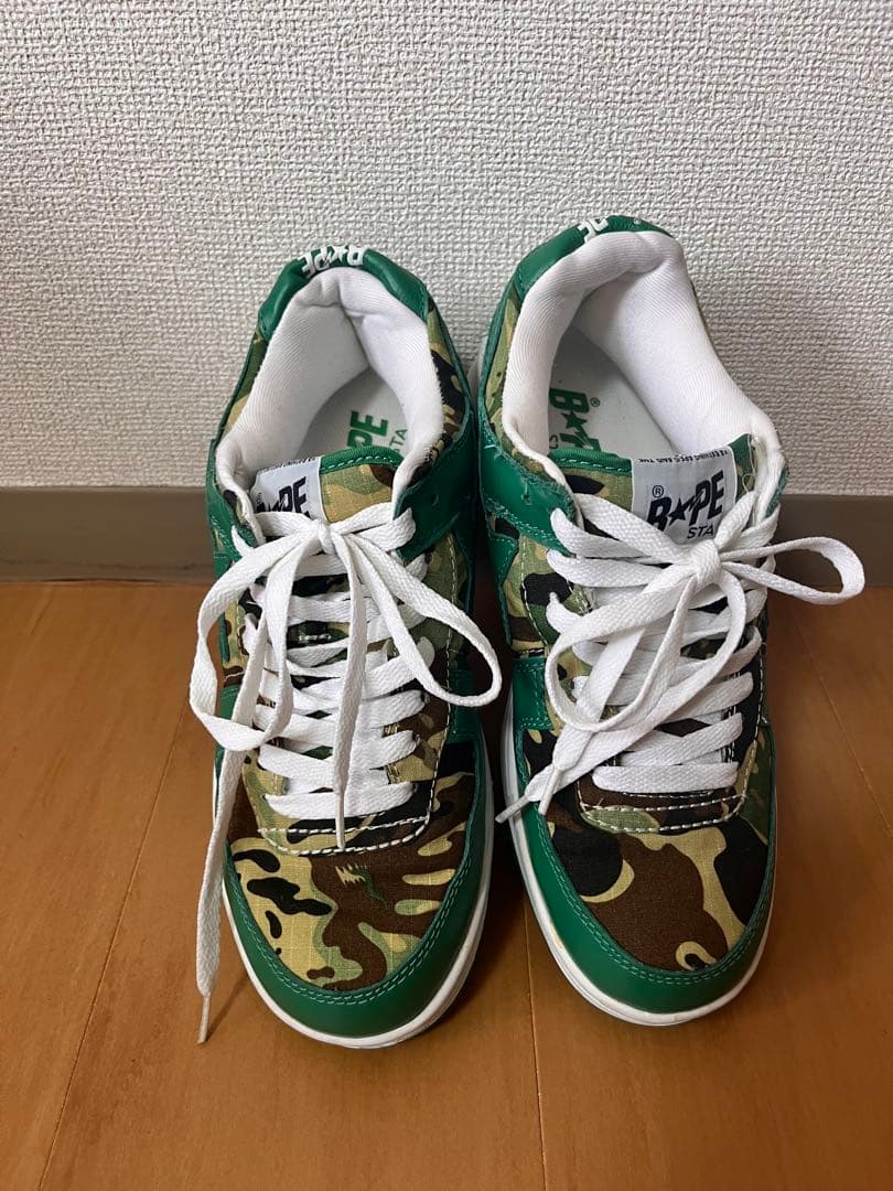 A Bathing Ape Sneakers
