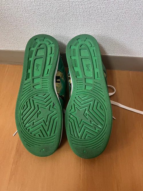 A Bathing Ape Sneakers