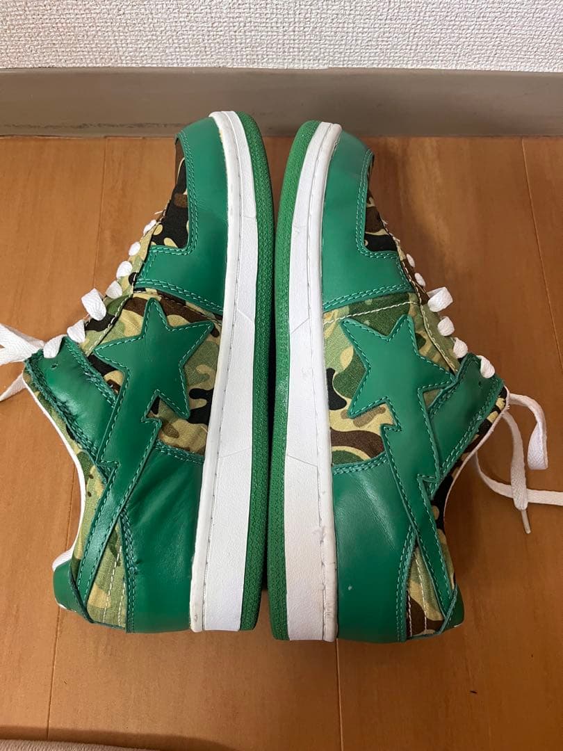 A Bathing Ape Sneakers