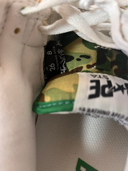 A Bathing Ape Sneakers