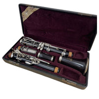 Yamaha Clarinet Body Ycl-650