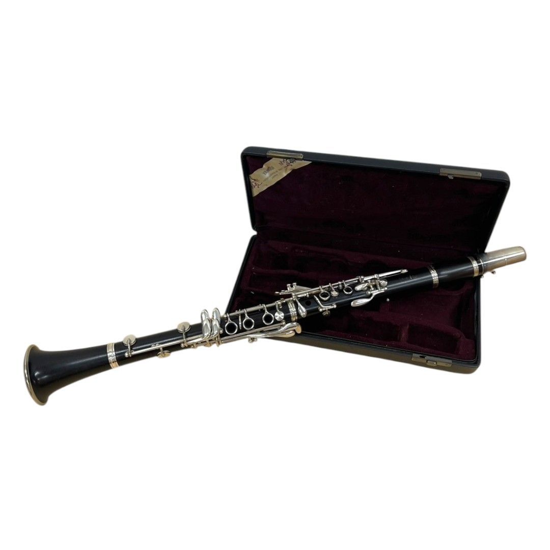 Yamaha Clarinet Body Ycl-650