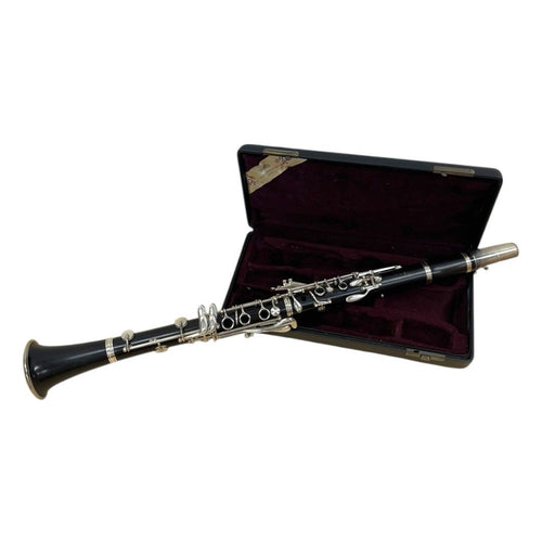 Yamaha Clarinet Body Ycl-650