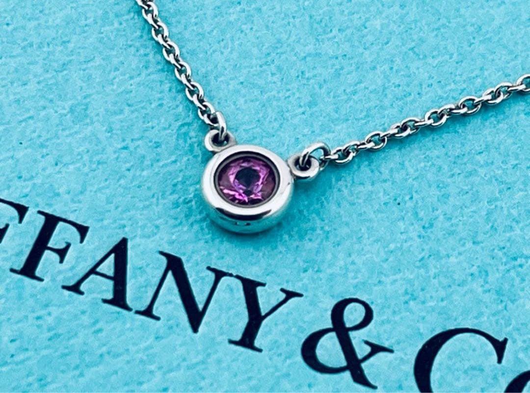 Tiffany Necklaces H444 925