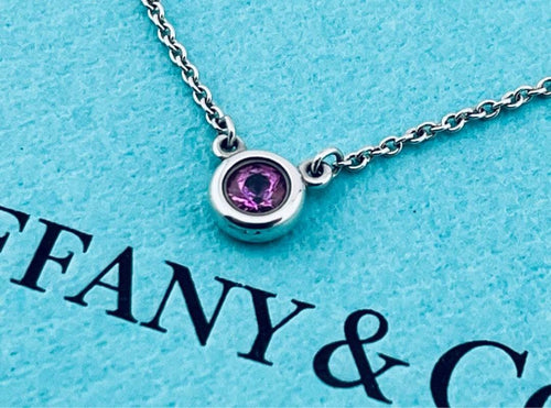 Tiffany Necklaces H444 925