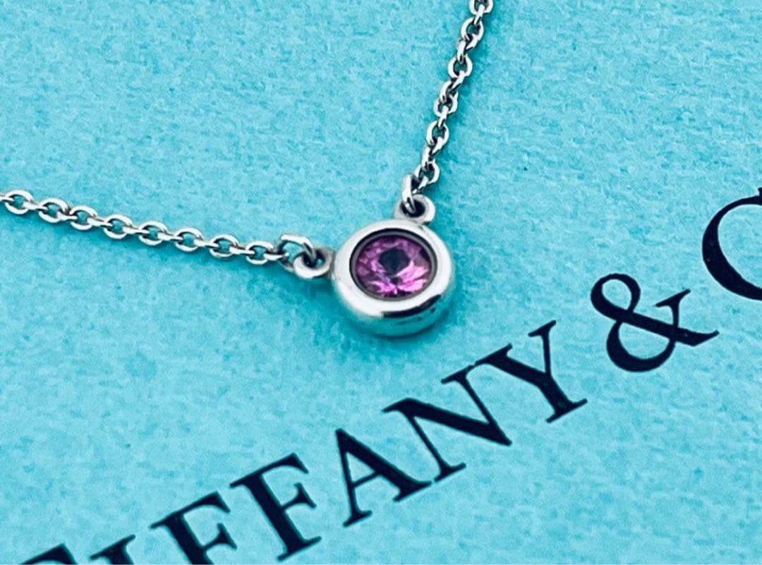 Tiffany Necklaces H444 925