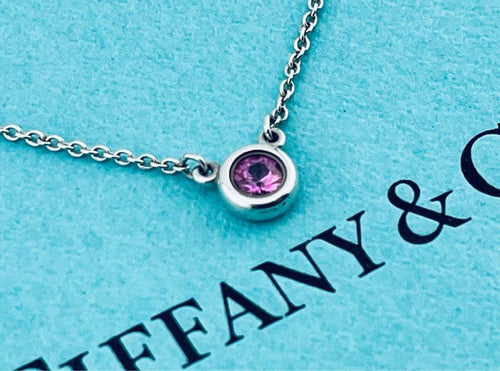 Tiffany Necklaces H444 925