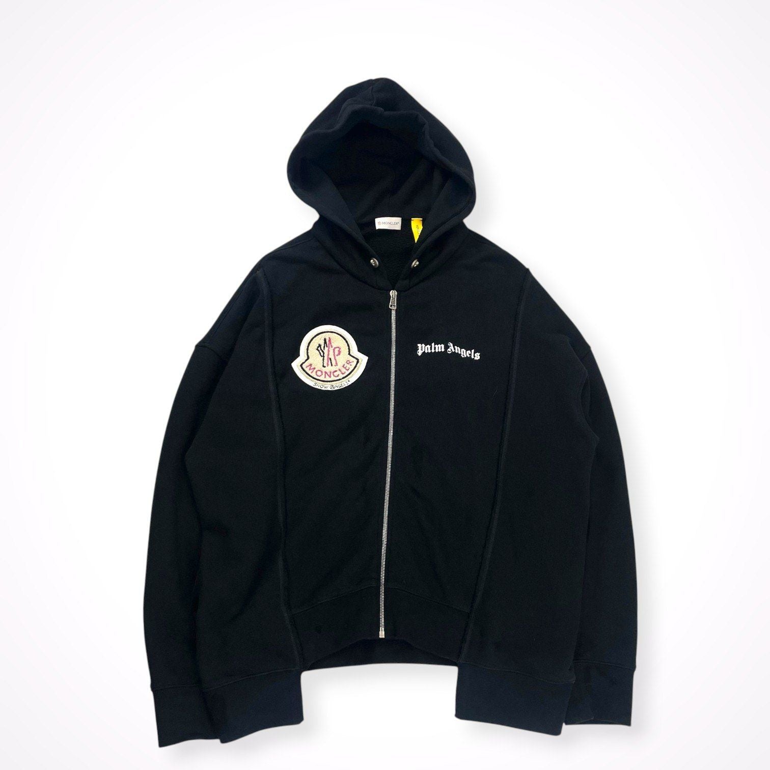 Moncler Hoodie Palm Angels Maglia Cardigan 120,000 Size:S