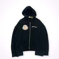 Moncler Hoodie Palm Angels Maglia Cardigan 120,000 Size:S