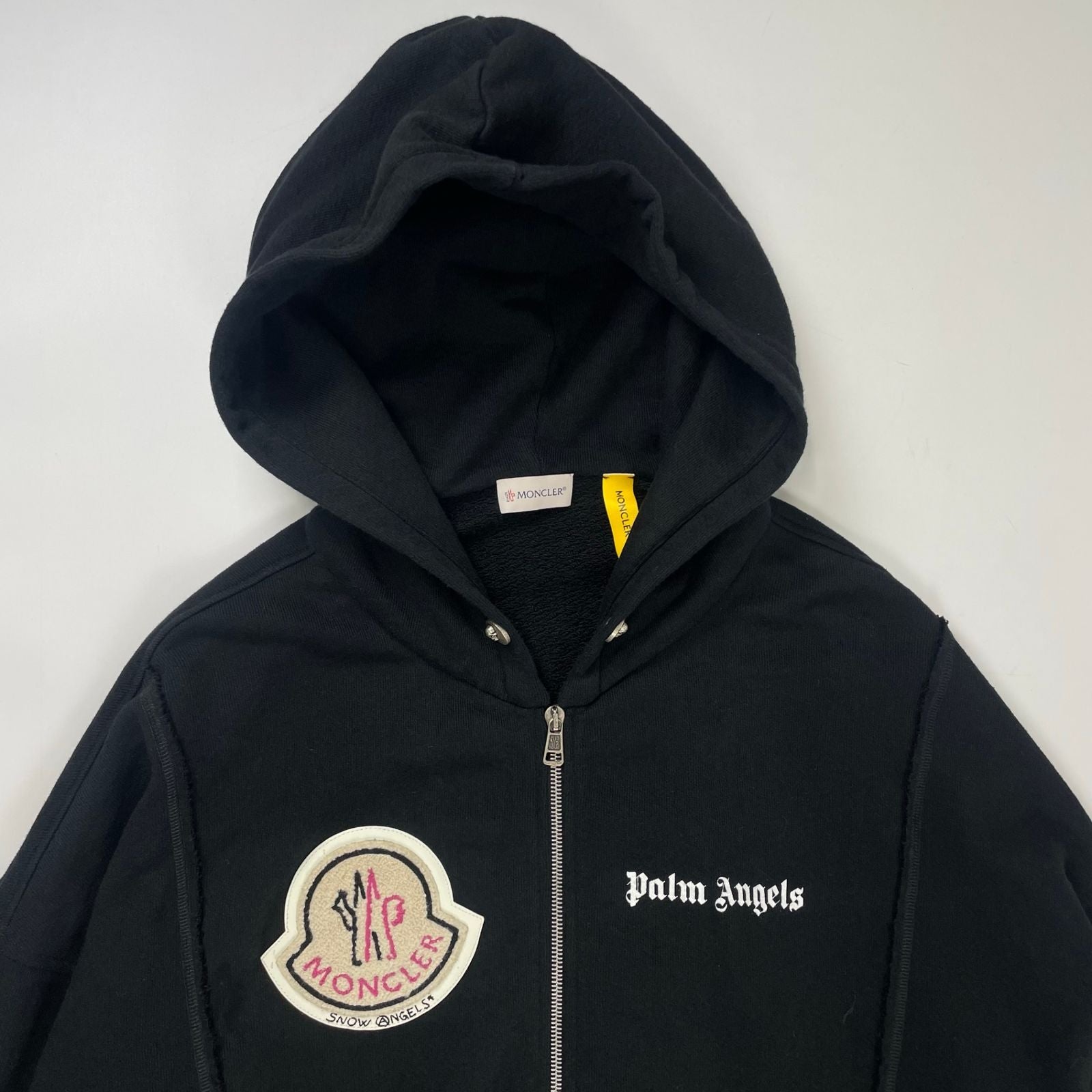 Moncler Hoodie Palm Angels Maglia Cardigan 120,000 Size:S