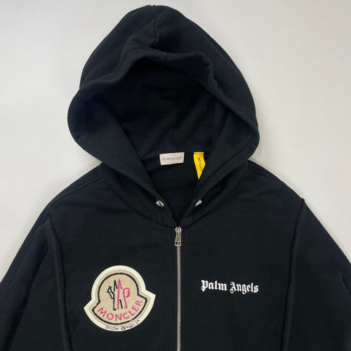 Moncler Hoodie Palm Angels Maglia Cardigan 120,000 Size:S