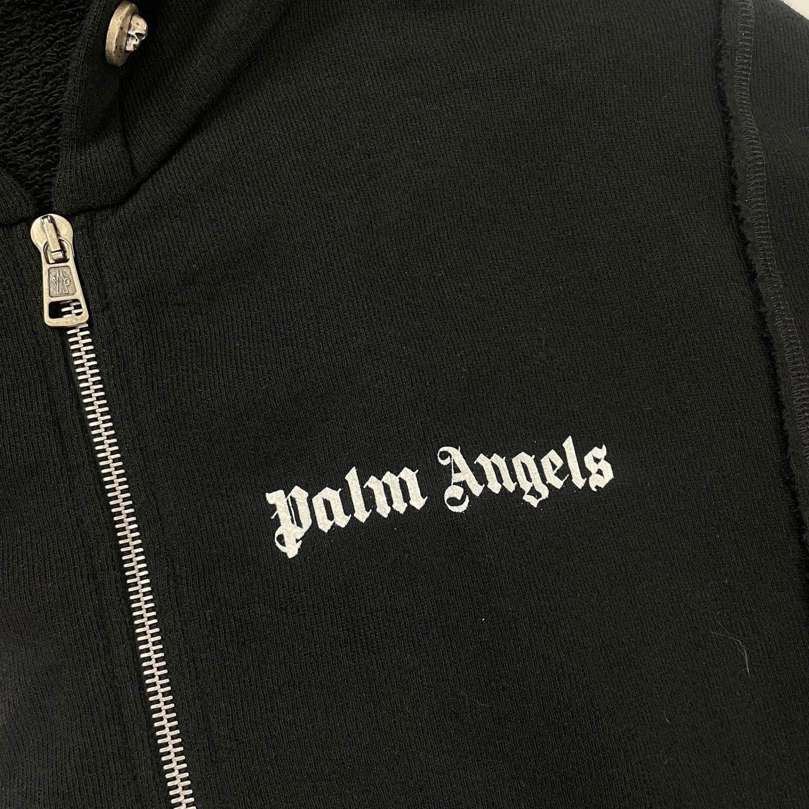 Moncler Hoodie Palm Angels Maglia Cardigan 120,000 Size:S