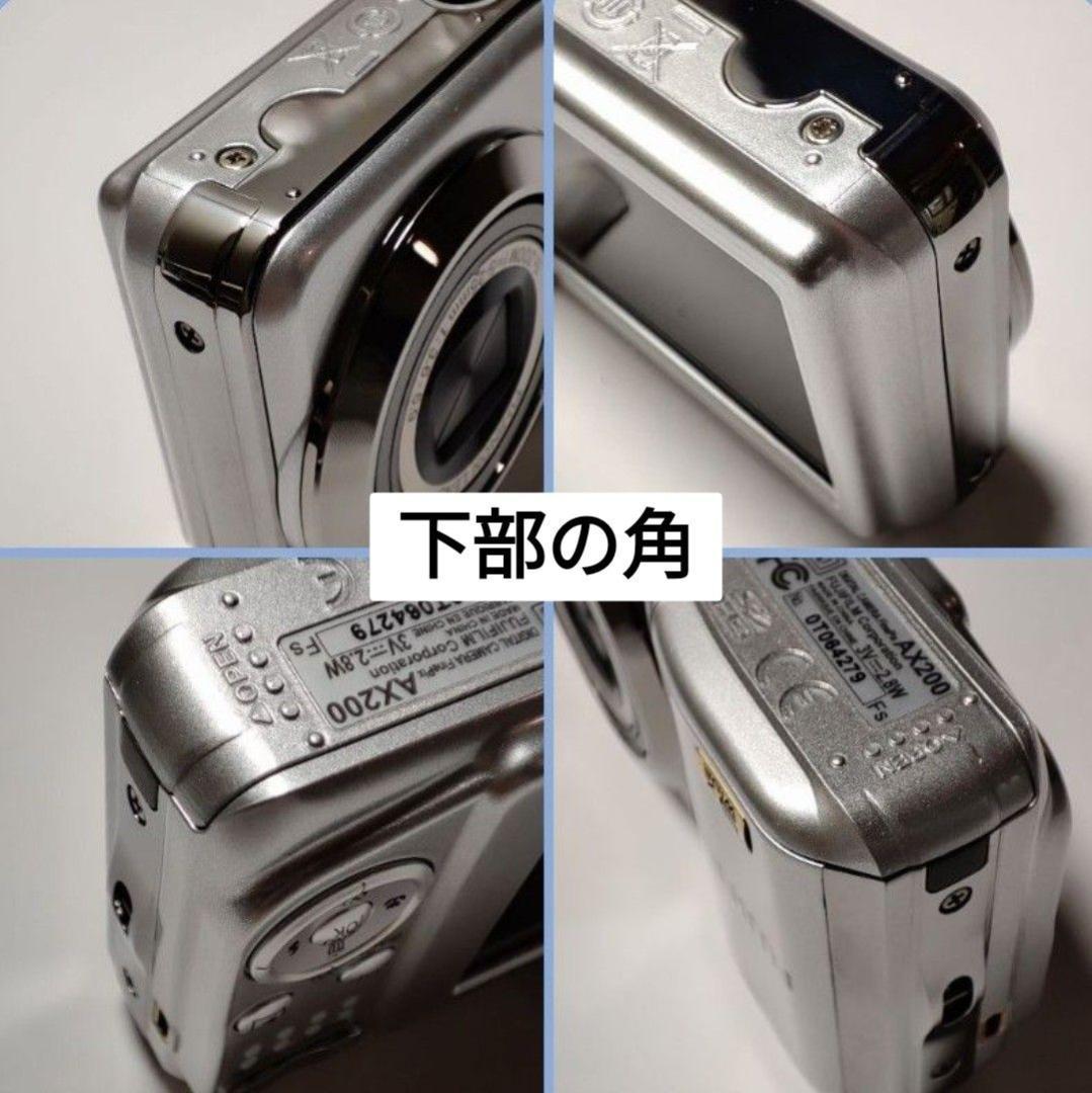 Fujifilm Compact Digital Camera Finepix Ax200