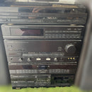 Kenwood Cd, Md Cassette Decks