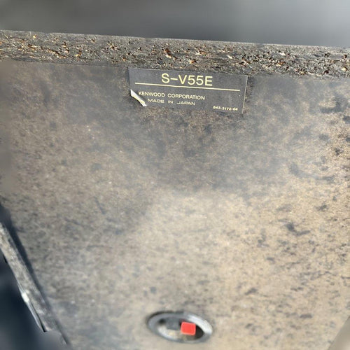 Kenwood Cd, Md Cassette Decks