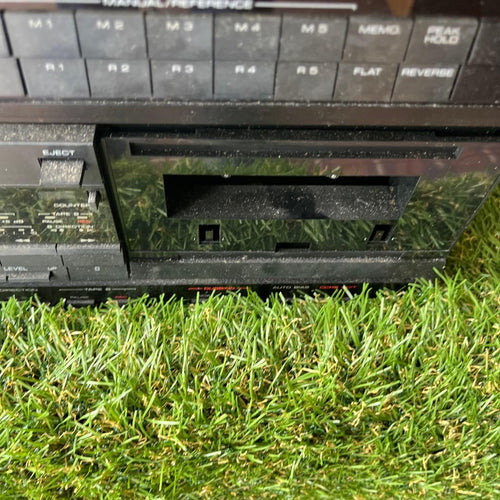 Kenwood Cd, Md Cassette Decks