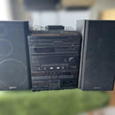 Kenwood Cd, Md Cassette Decks