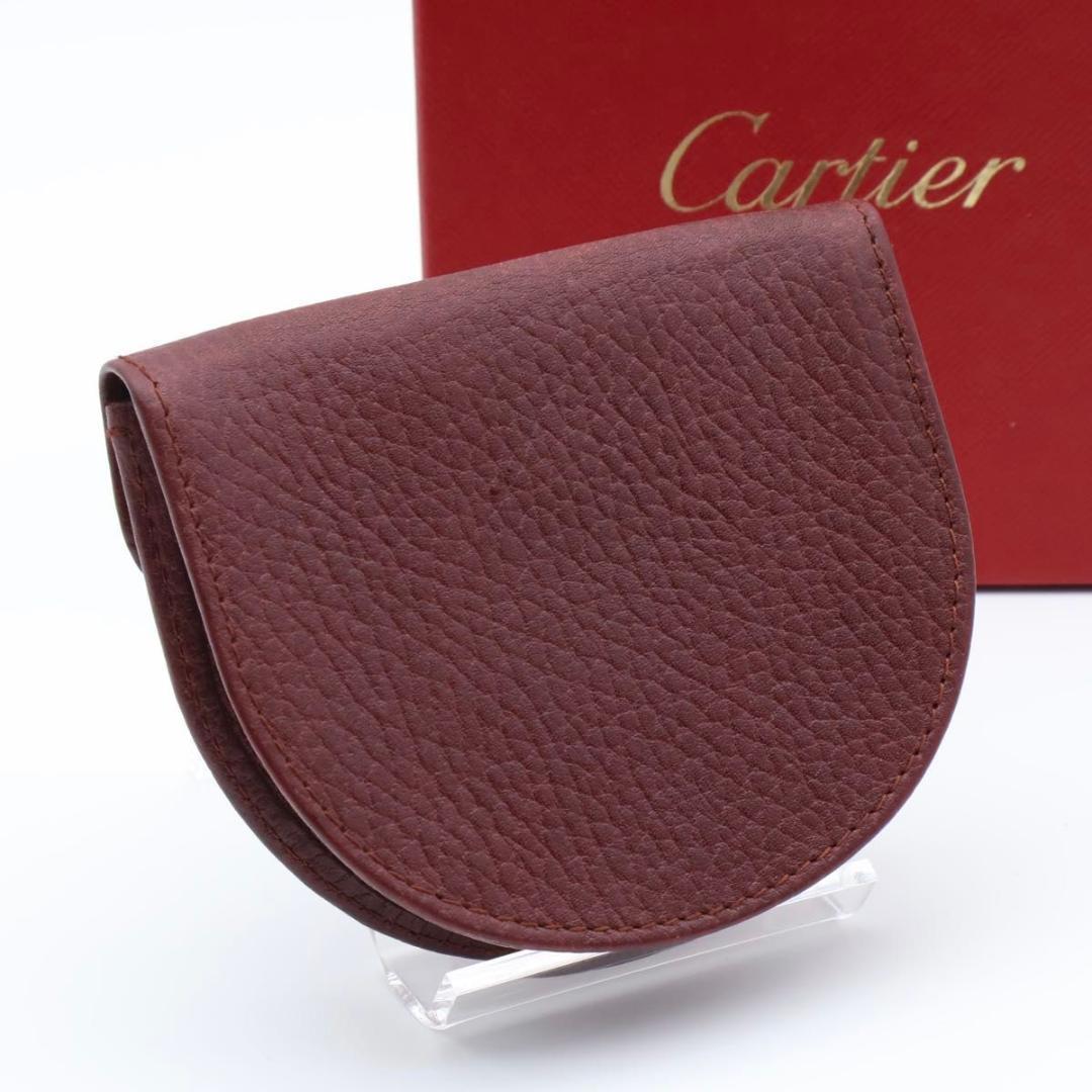 Cartier Coin Cases Purses