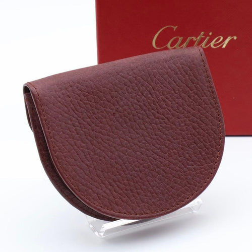 Cartier Coin Cases Purses