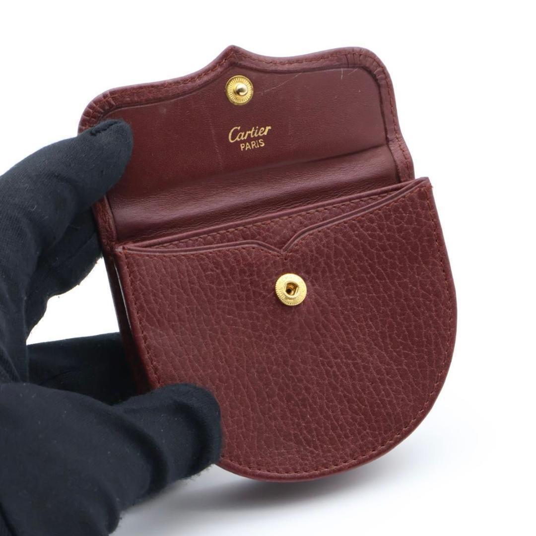 Cartier Coin Cases Purses