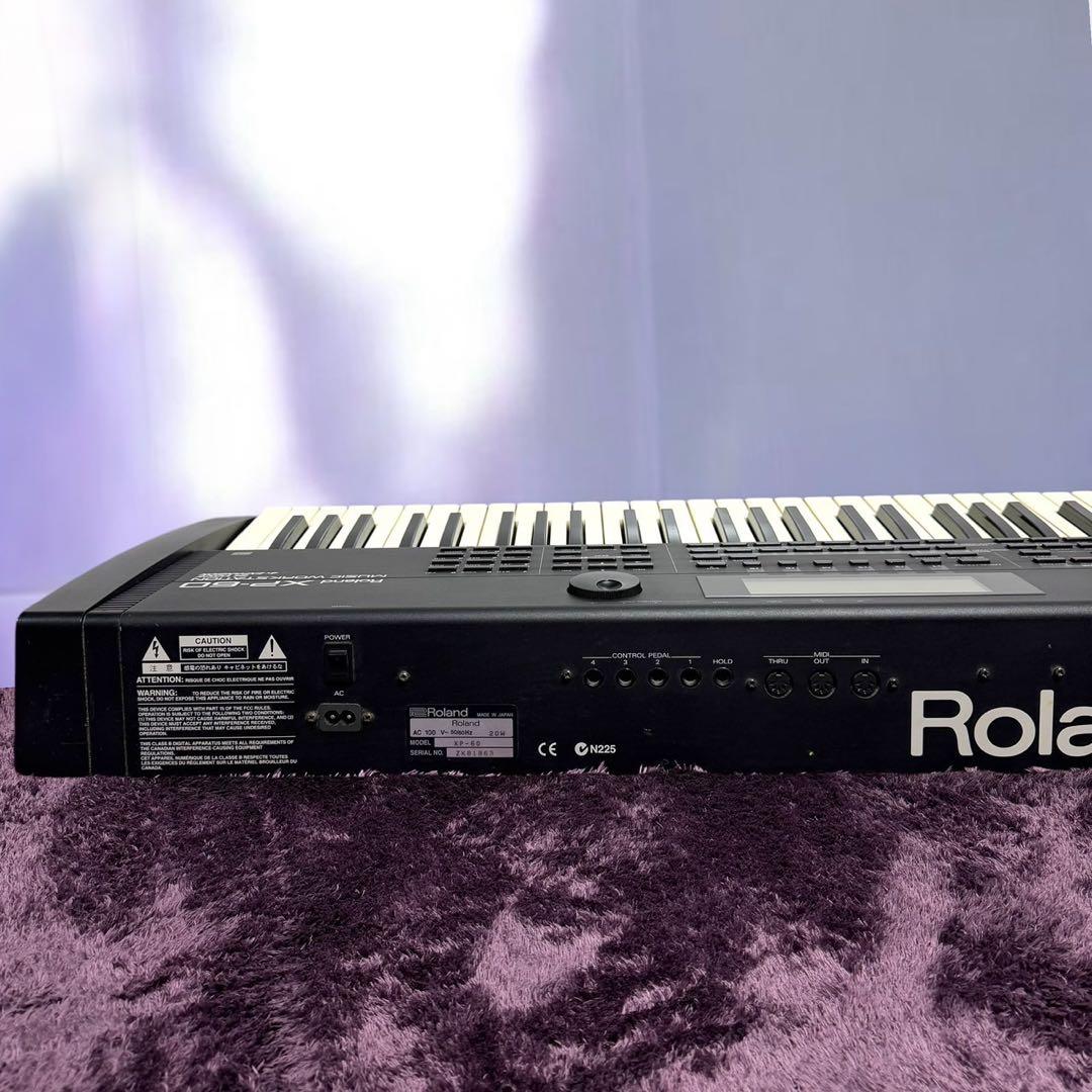 Roland Other Xp-60 61
