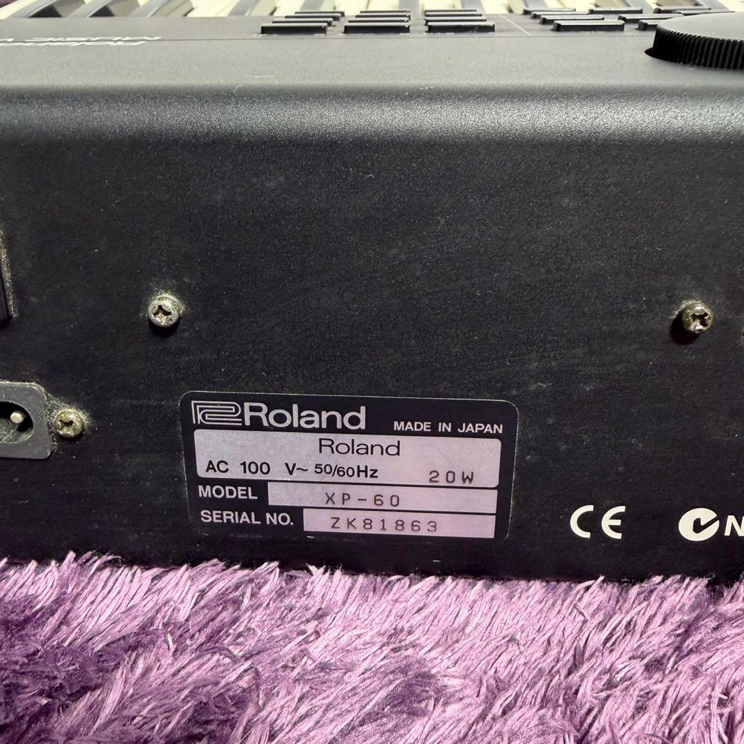 Roland Other Xp-60 61
