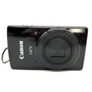 Canon Compact Digital Camera Ixy190 Black