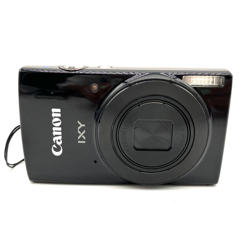 Canon Compact Digital Camera Ixy190 Black