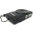 Canon Compact Digital Camera Ixy190 Black