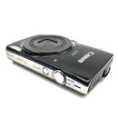 Canon Compact Digital Camera Ixy190 Black