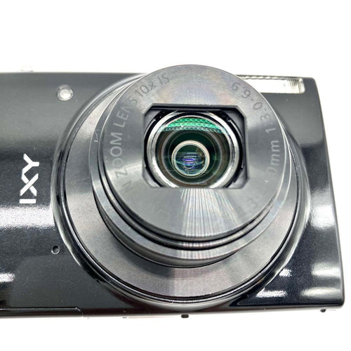 Canon Compact Digital Camera Ixy190 Black