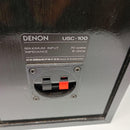 Speakers Denon Usc-100