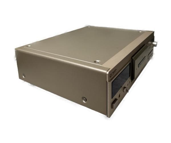 Sony Cd, Md Cassette Decks Cdp-Xa30Es