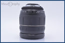 Others Tamron Af Aspherical Ld 28-300Mm F3.5-6.3 Macro F #Mj8823