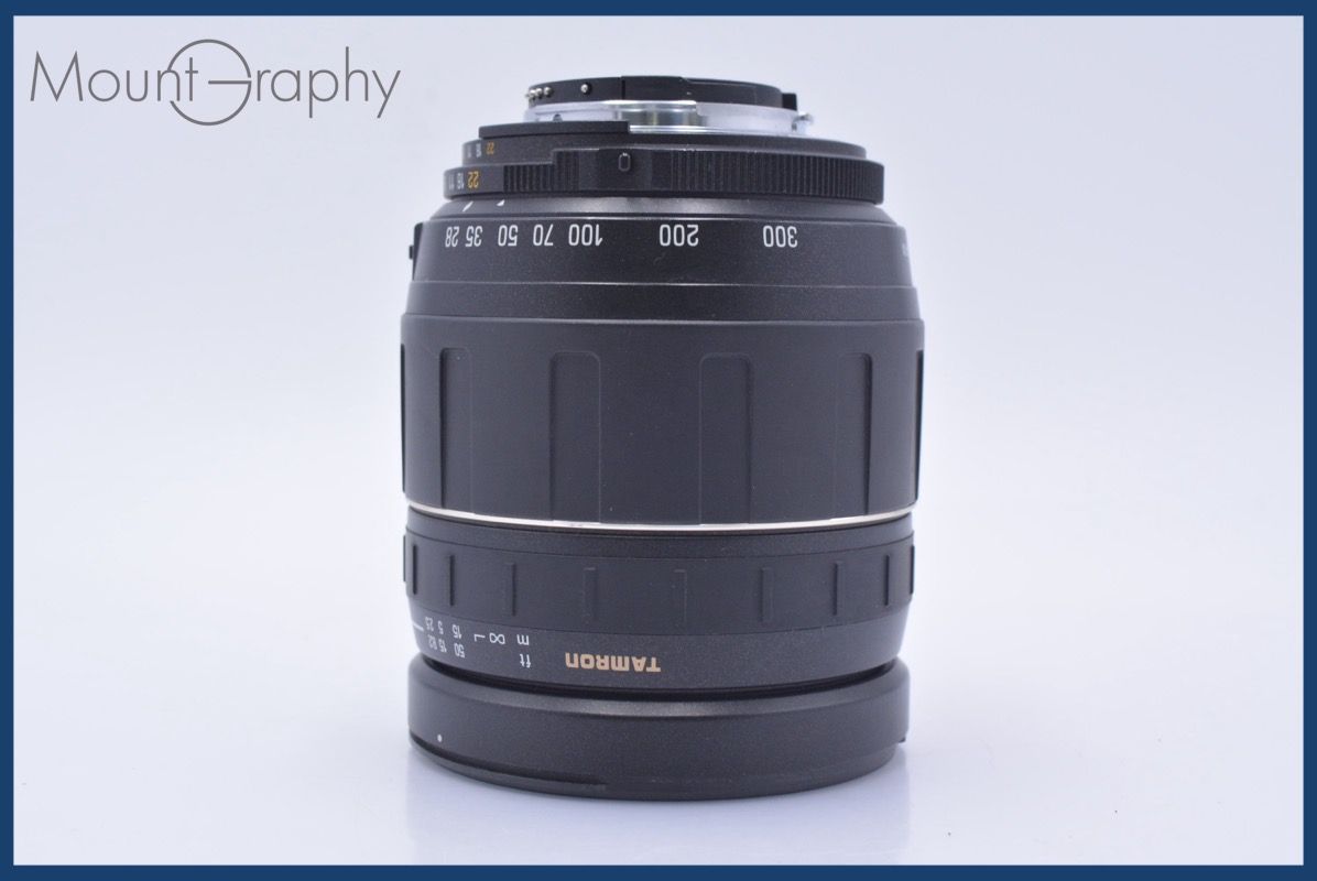 Others Tamron Af Aspherical Ld 28-300Mm F3.5-6.3 Macro F #Mj8823