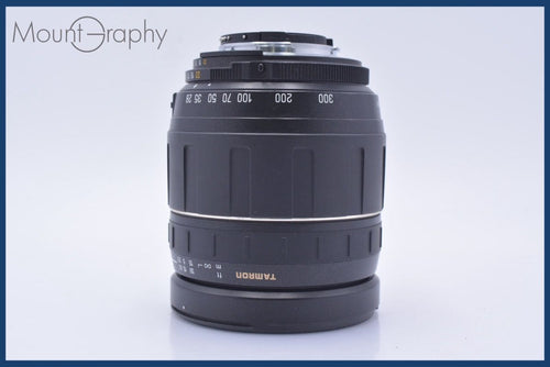 Others Tamron Af Aspherical Ld 28-300Mm F3.5-6.3 Macro F #Mj8823