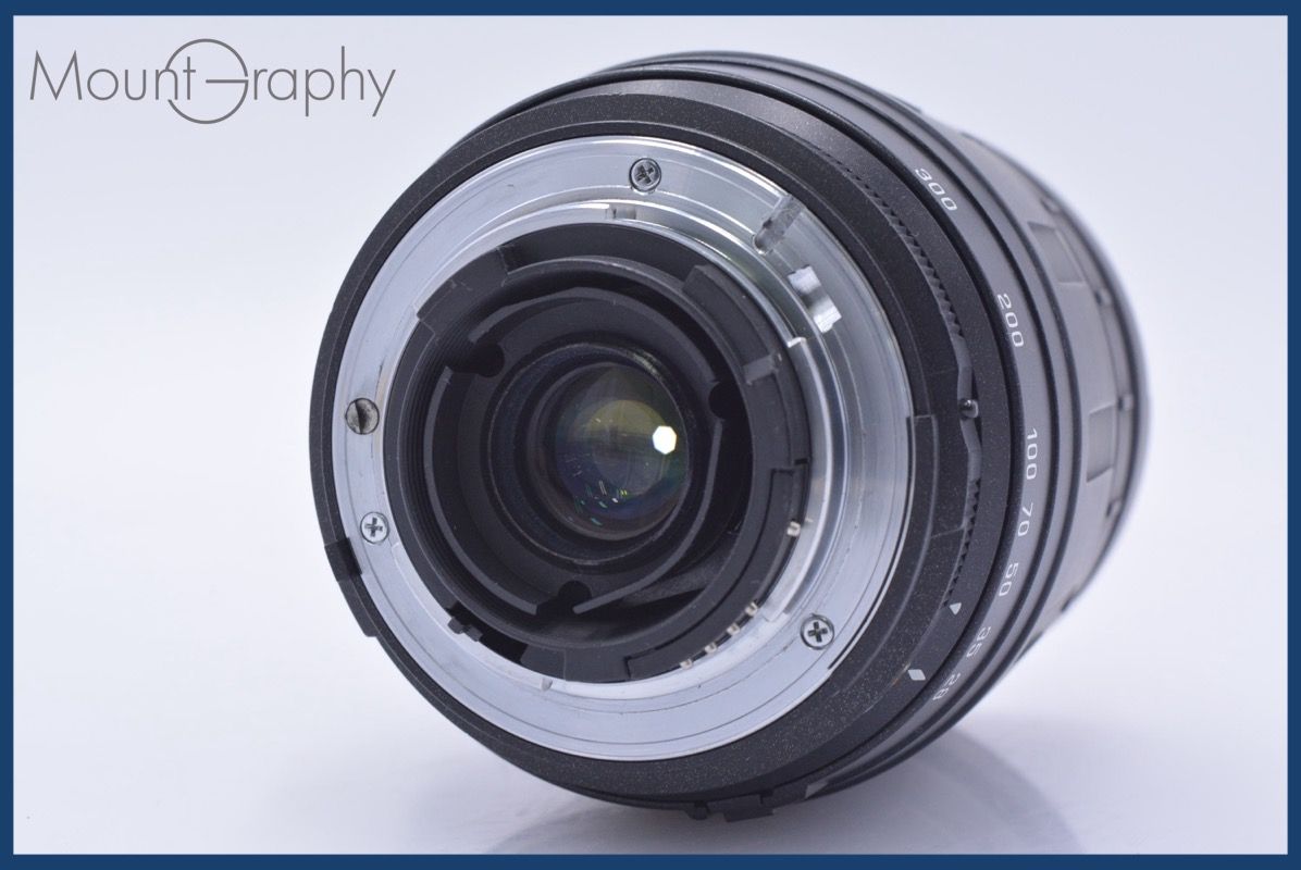Others Tamron Af Aspherical Ld 28-300Mm F3.5-6.3 Macro F #Mj8823