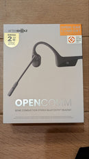 Bone-Conduction Earphones Aftershokz Opencomm