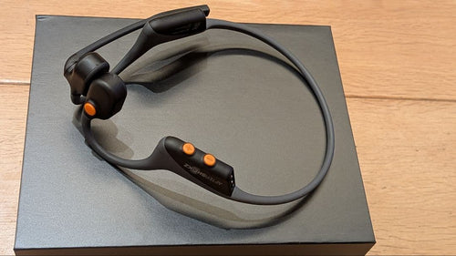 Bone-Conduction Earphones Aftershokz Opencomm