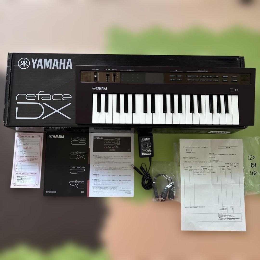 Yamaha Other Reface Dx